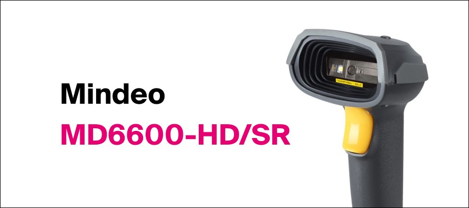 Настройка сканера mindeo md 6600 hd для маркировки